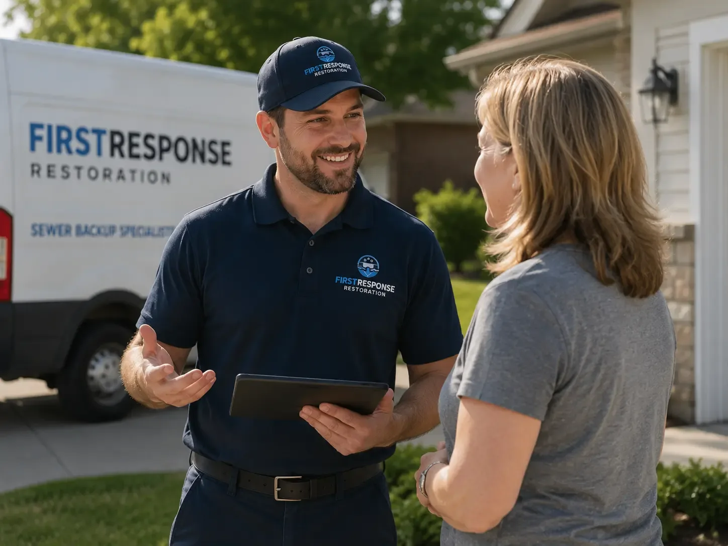 Pinebluff, NC Sewer Backup Cleanup Q&A
